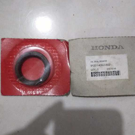 OIL SEAL 30X42X5 91201KWZ902