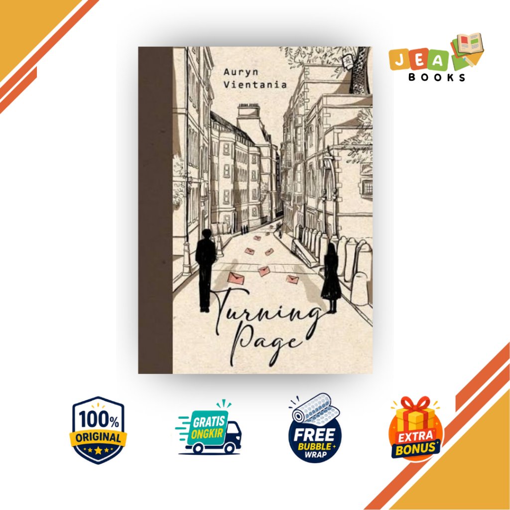 Buku TURNING PAGE