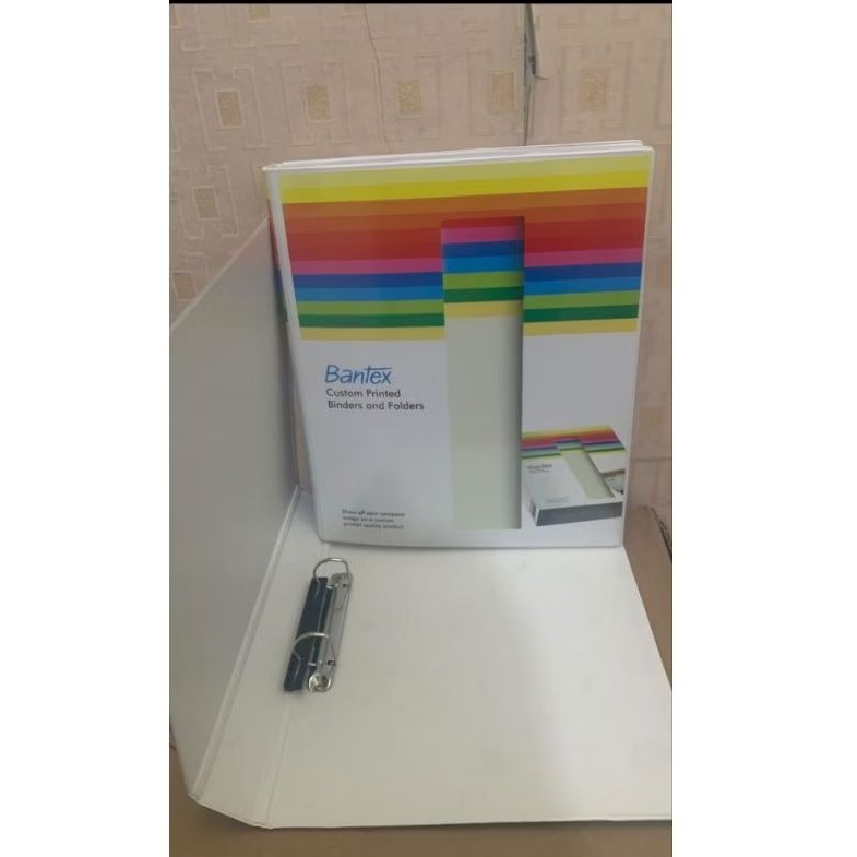 Bantex Insert Ring Binder Ring A4