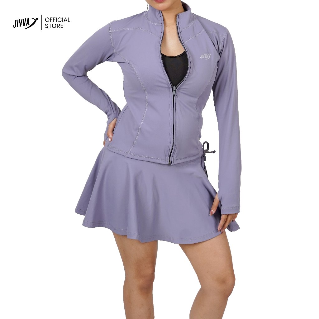 JIVVA SPORTWEAR - TEJAS SKIRT