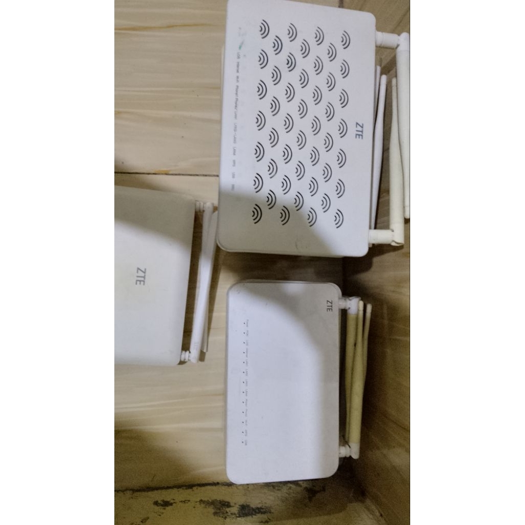 Router ZTE
