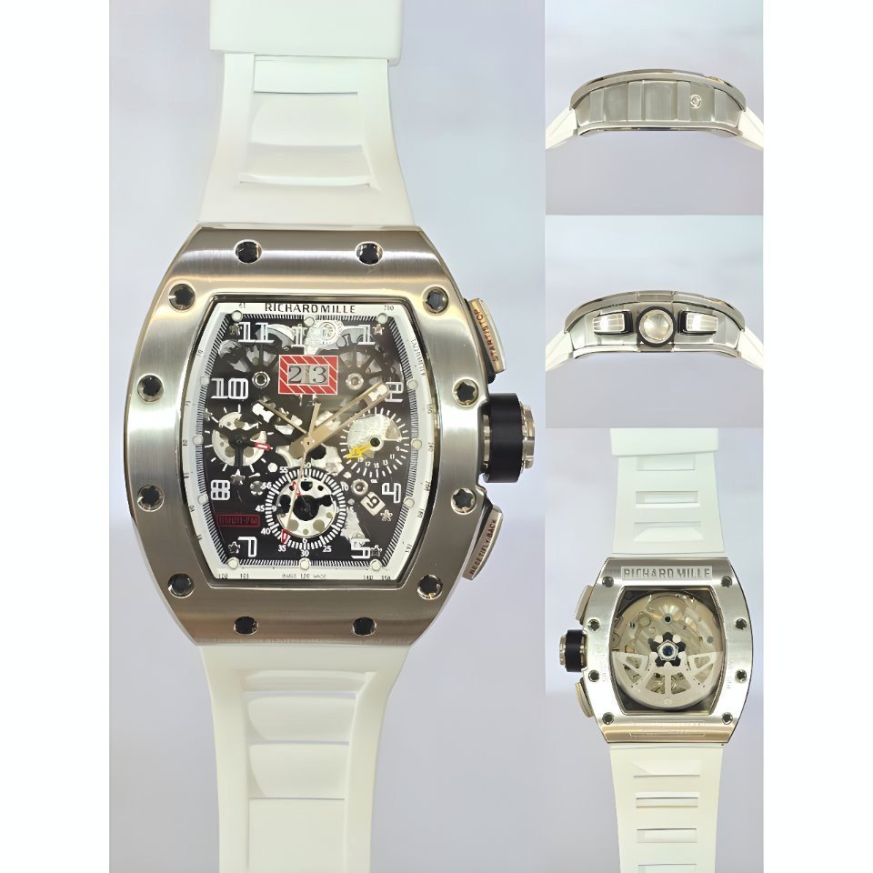 mewah SWCL RM Body swiss RM 11 Classic Titanium Automatic More colours