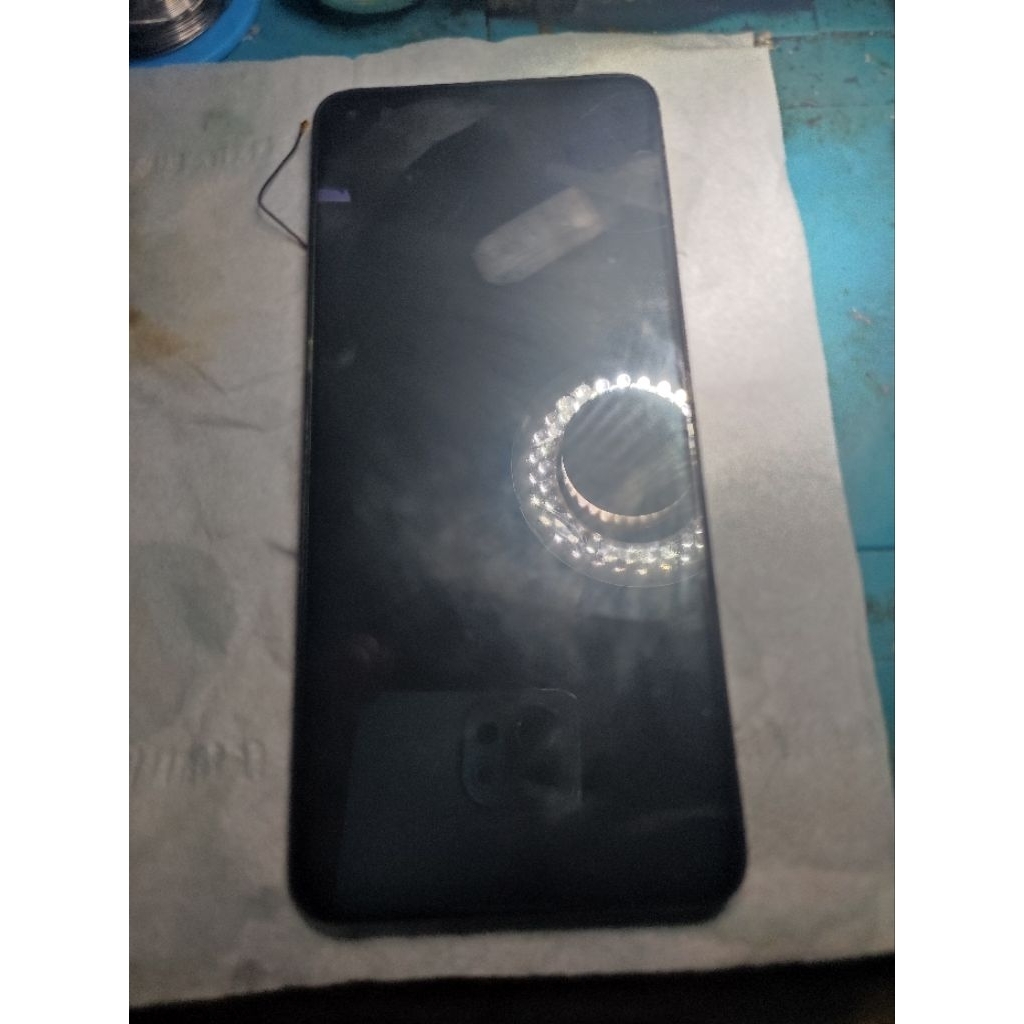 LCD Copotan Oppo Reno 4