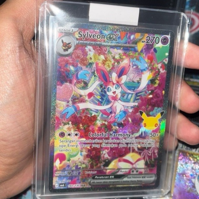 Sylveon SAR 160/130 [ma6] 30TH CELEBRATION