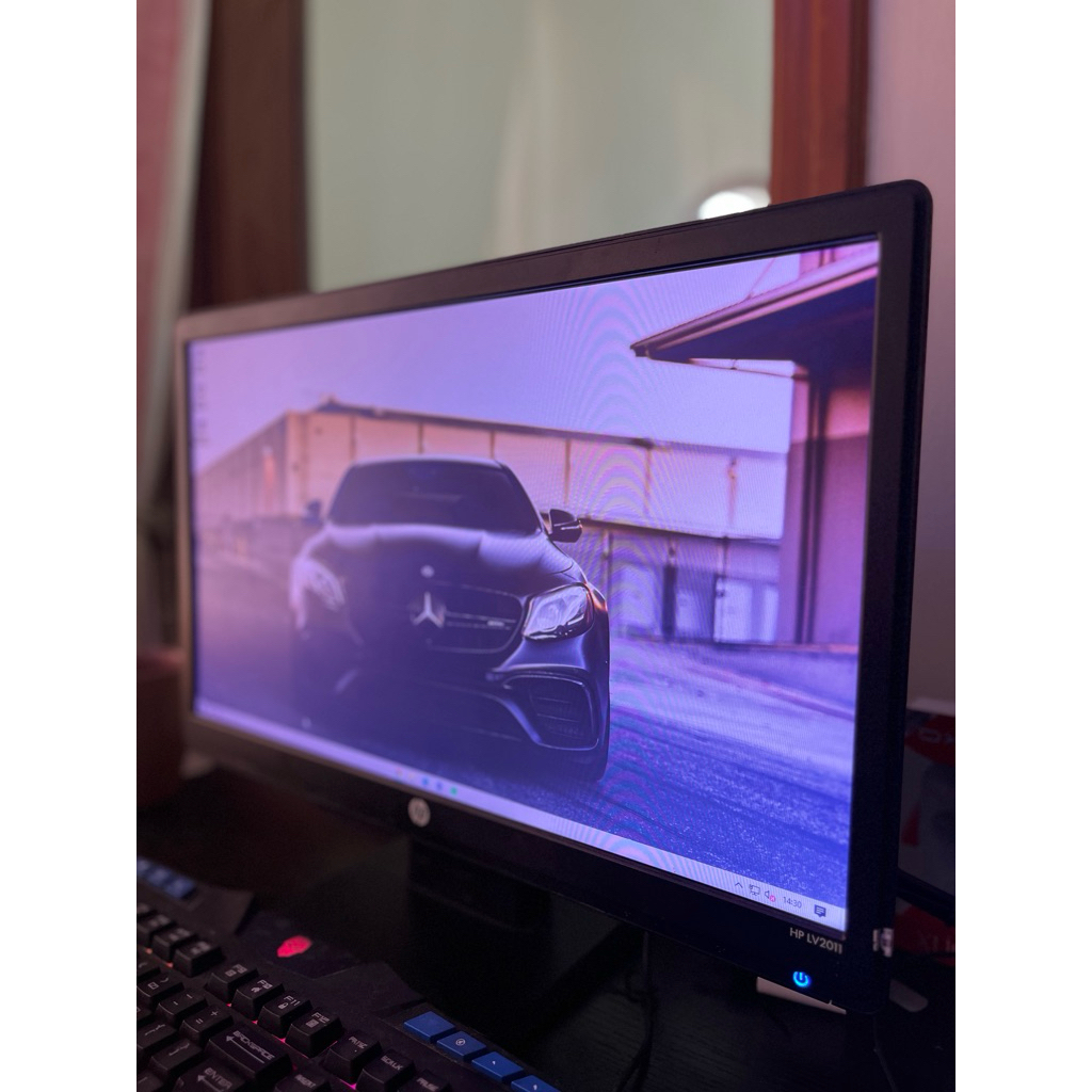 Monitor HP WIDE LV2011 20” 1920x1080