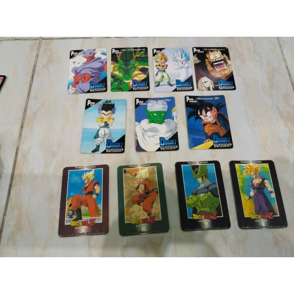 Kartu DragonBall