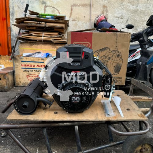 Engine TwinTurbo / DualCylinder Pro-Quip USA QXV700/ QXV800/ 38HP/ 42HP/