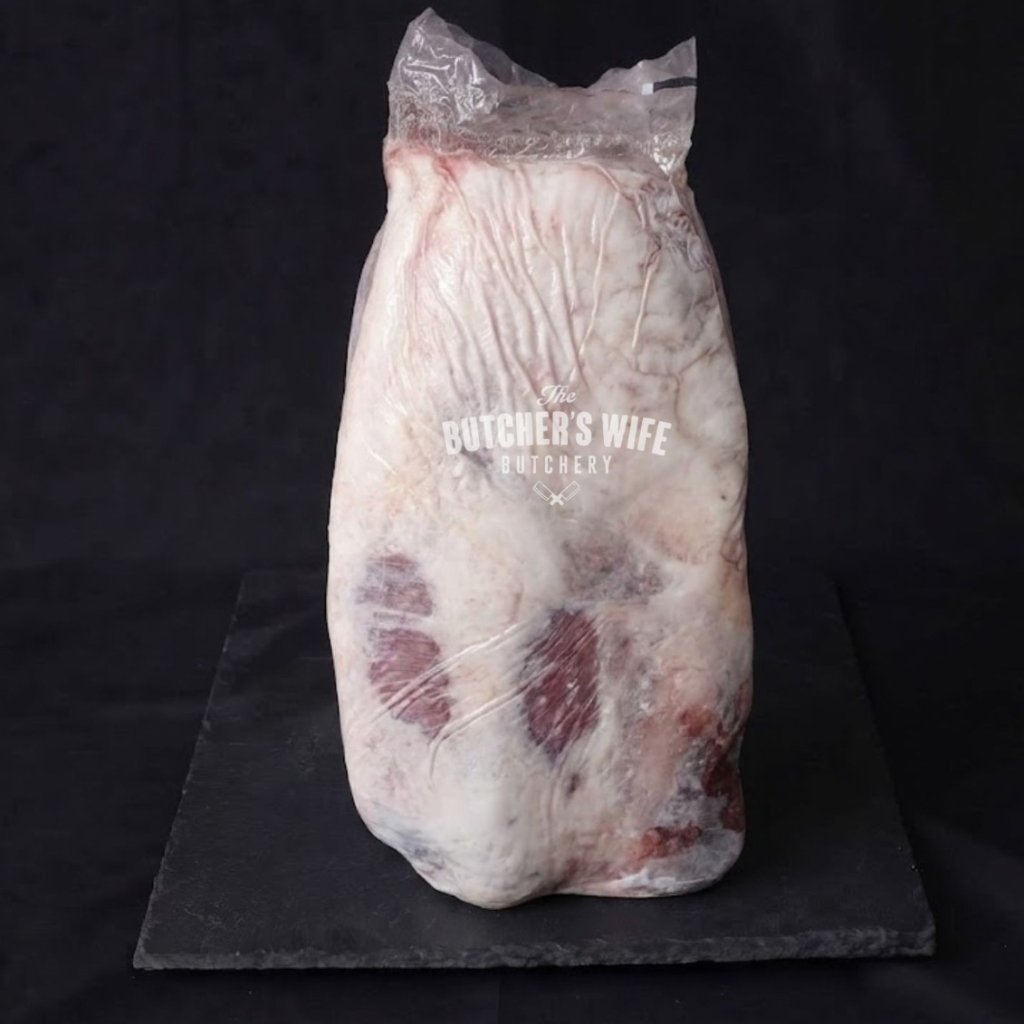 BRISKET PE PRIME US WHOLE / DAGING SMOKE / BRISKET UTUH
