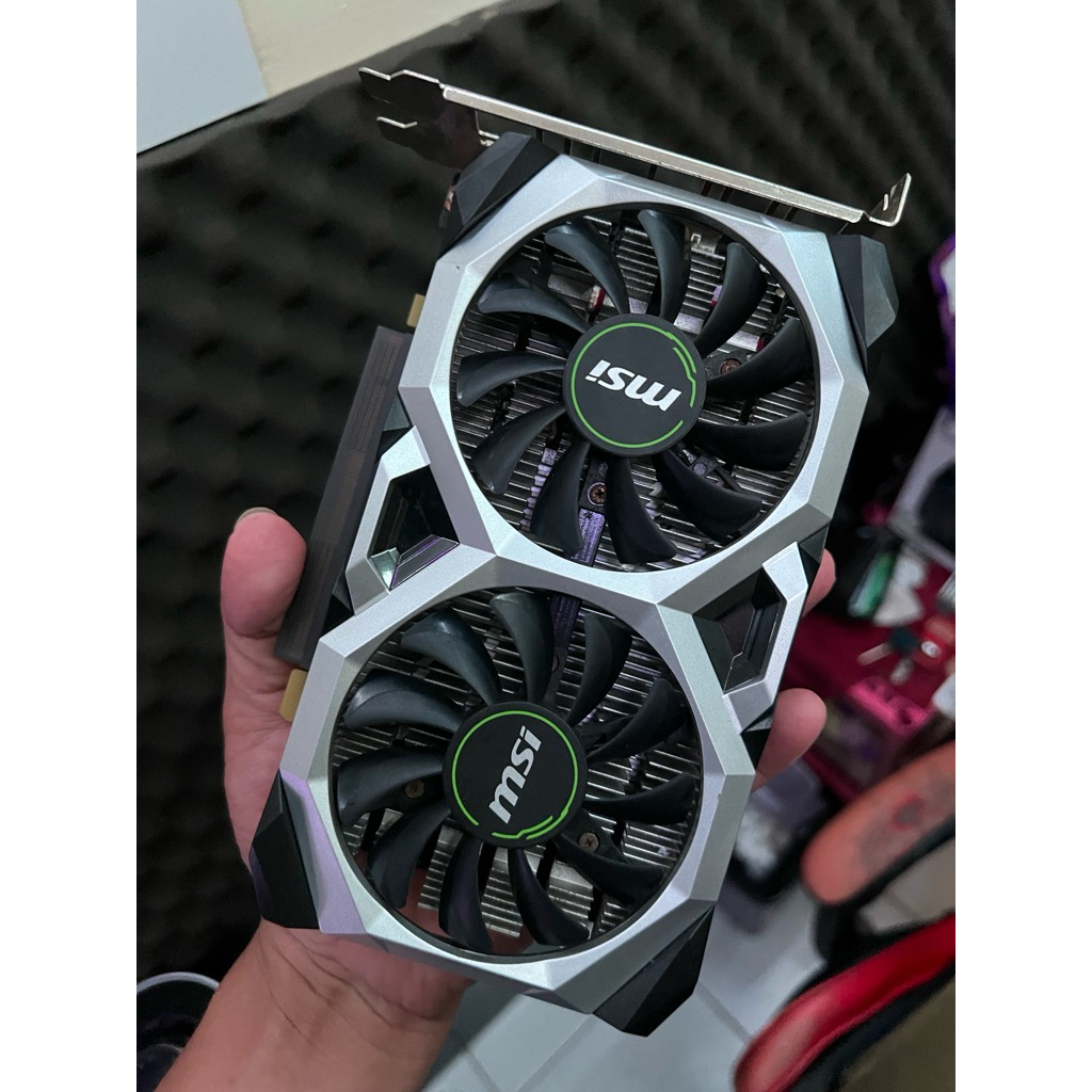 VGA NVIDIA GTX 1650
