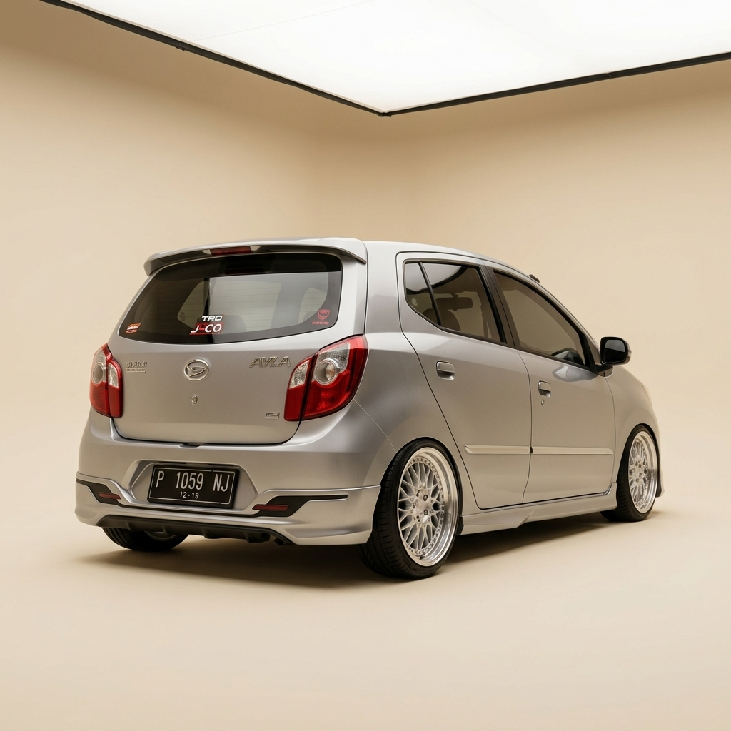 bodykit ayla elegant joss m78
