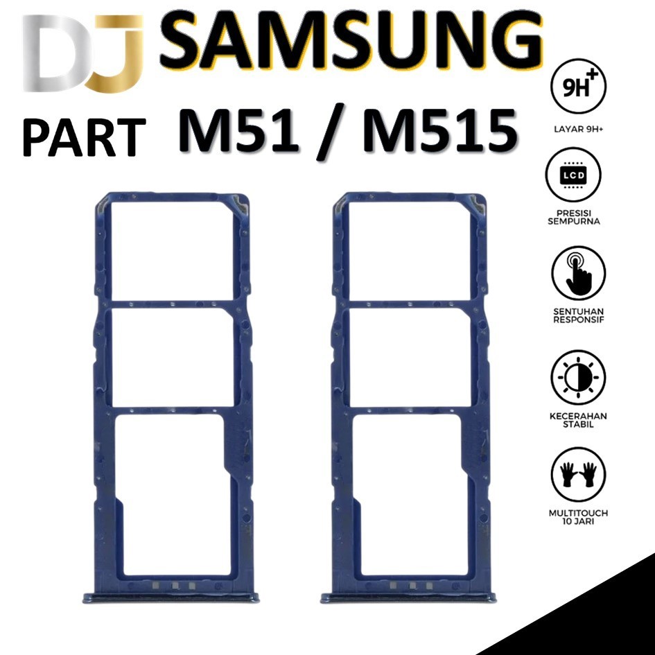 SIMLOCK SAMSUNG M515 (GALAXY M51) ORIGINAL COPOTAN