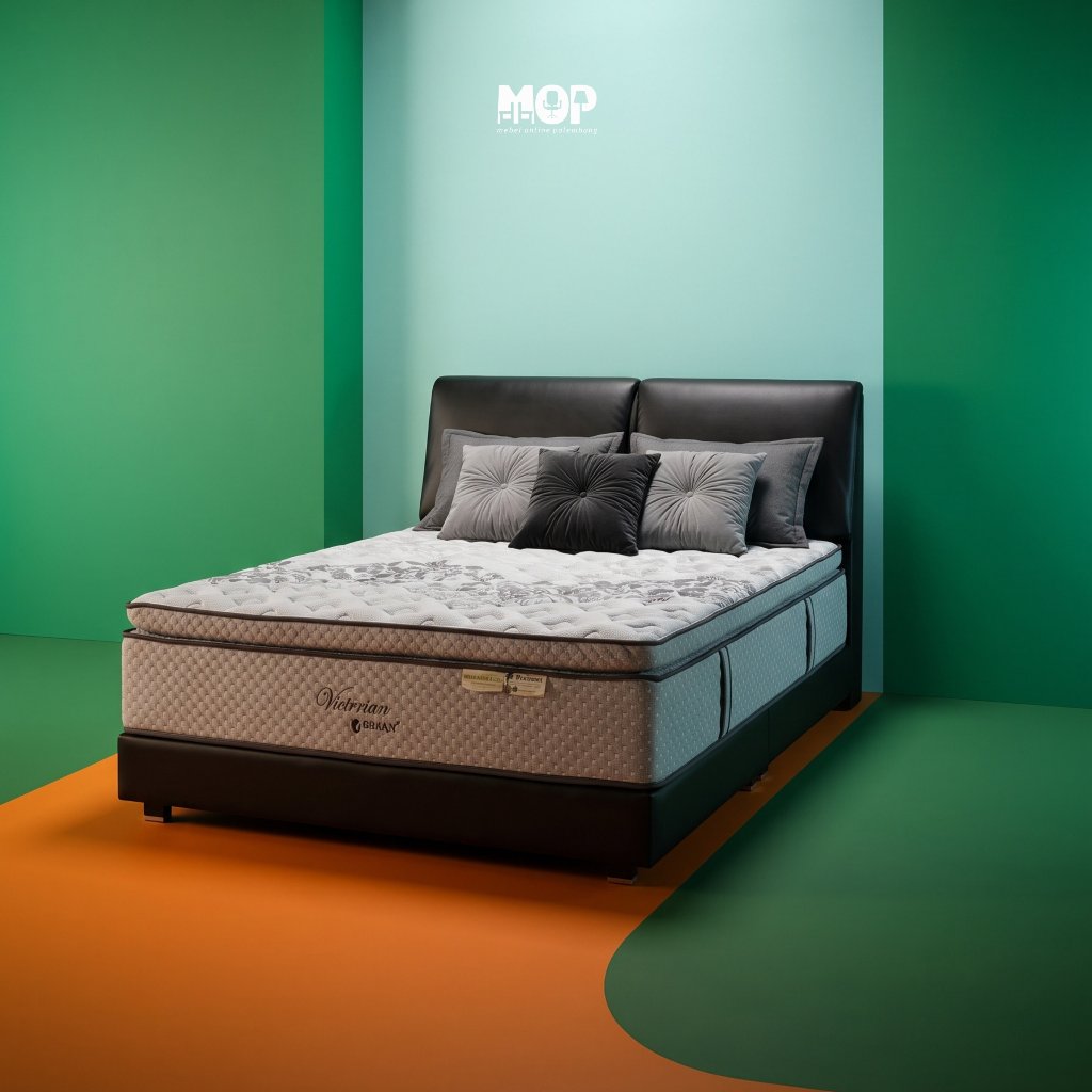 Springbed Ocean Victorian// Matras per ocean berkualitas// kasur hotel Springbed per ocean