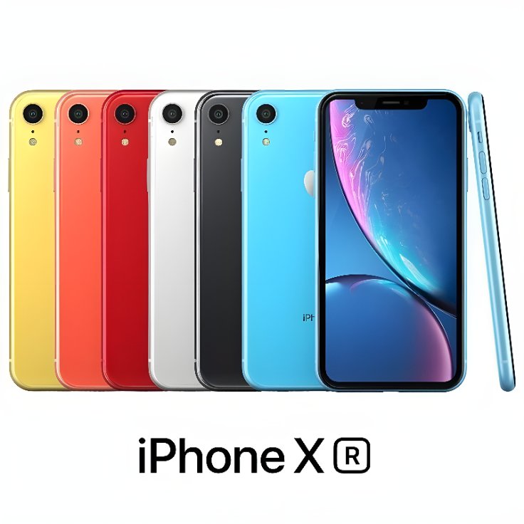 iphone xr 64GB/128GB BERGARANSI SECOND INTERNASIONAL
