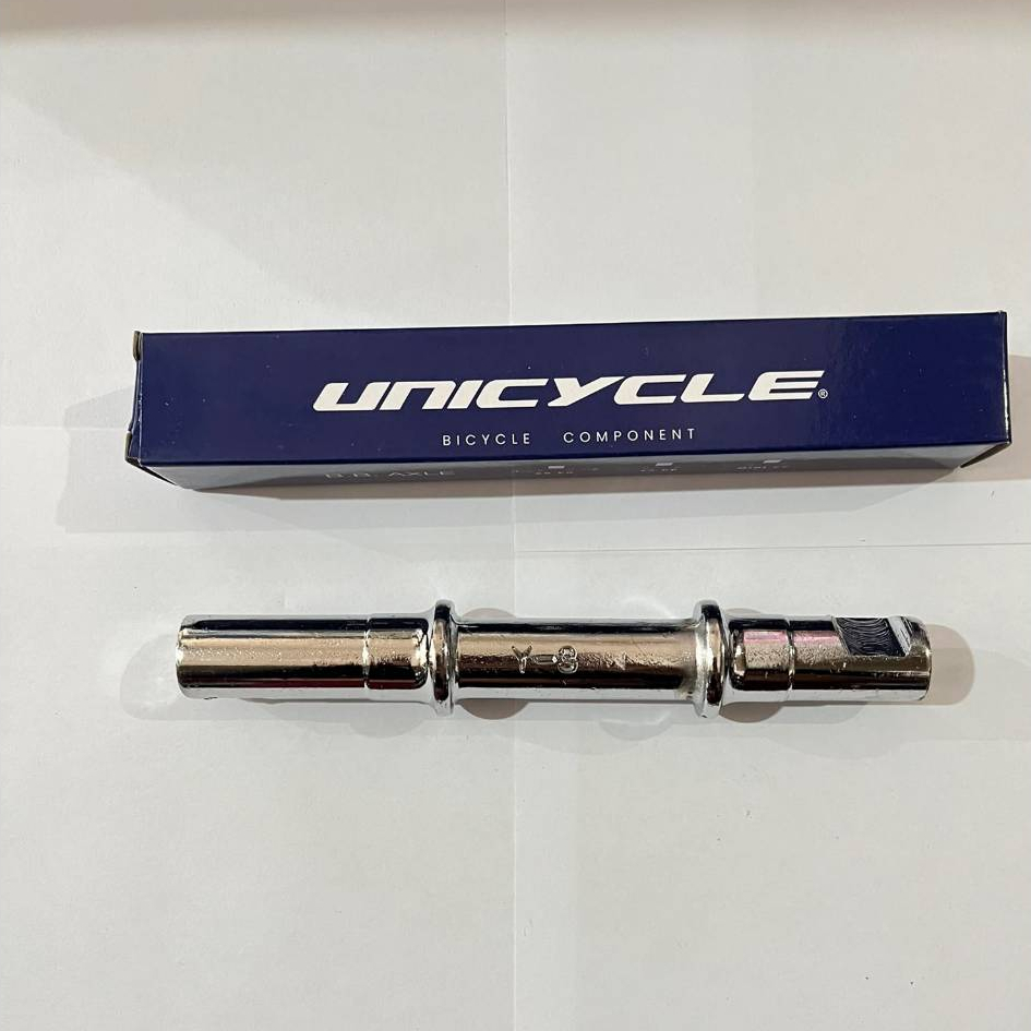 As Tengah Y3 Unicycle / As Tengah Sepeda Unto Sepeda Jadel Jengki / As Tengah Pantek