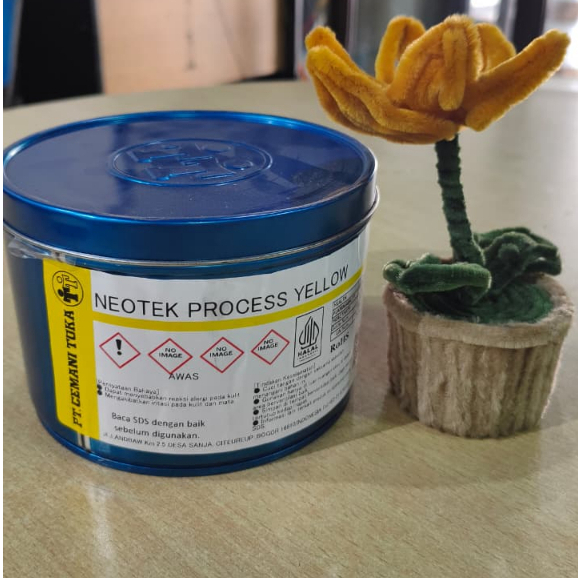 Neotex Yellow