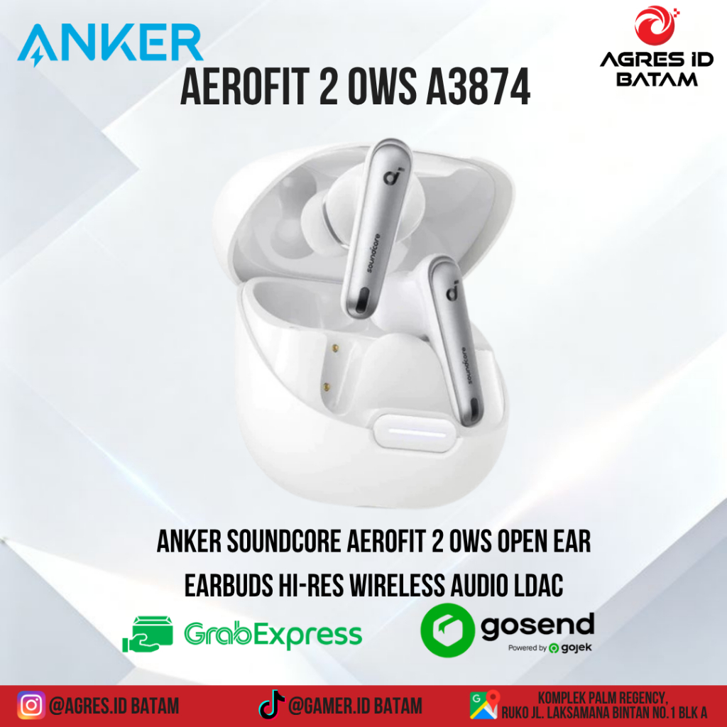 ANKER SOUNDCORE LIBERTY 4 NC WHITE