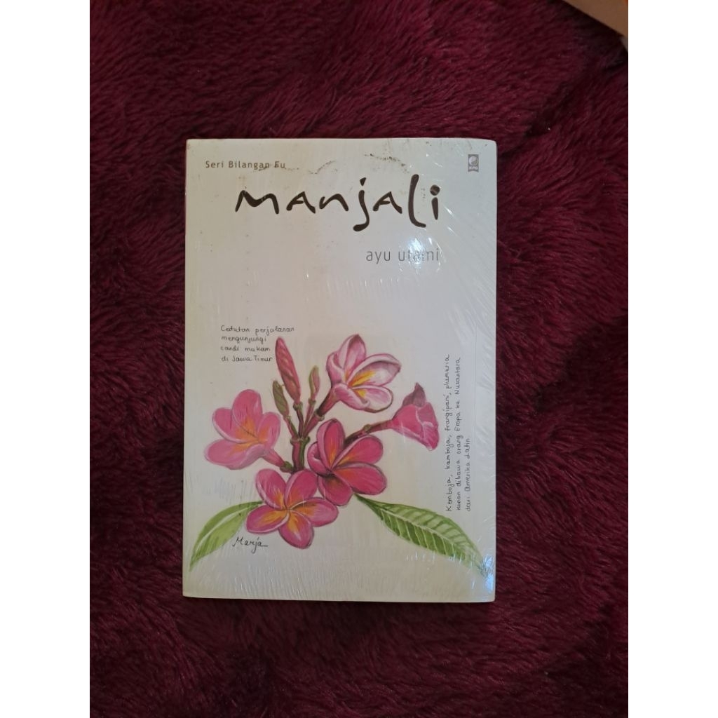 Manjali Ori (BOOKED)