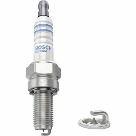 Busi BOSCH Iridium CPR8EAIX/IU24 Yamaha Aerox Byson Jupiter MX Lexi MT15 Nmax R15 Tricity Vixion 100
