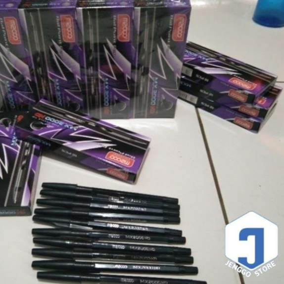 Pulpen m2000/pulpen murah/harga 1 kotak/M2000 murah Pulpen