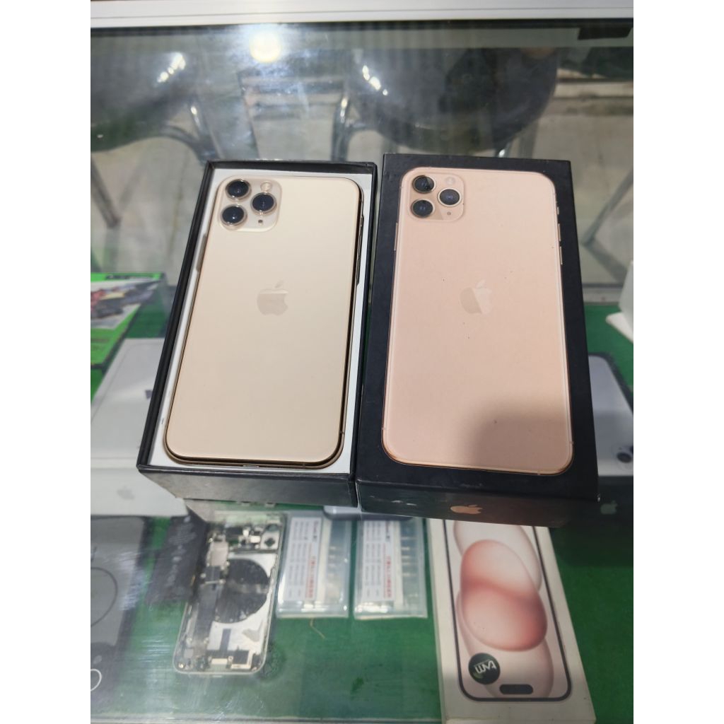 iphone 11 pro max 64gb