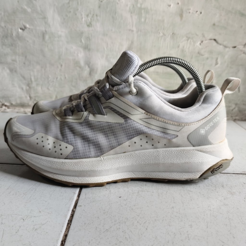 Sepatu Natgeo National Geographic Size 42 ( Cek Kondisi )