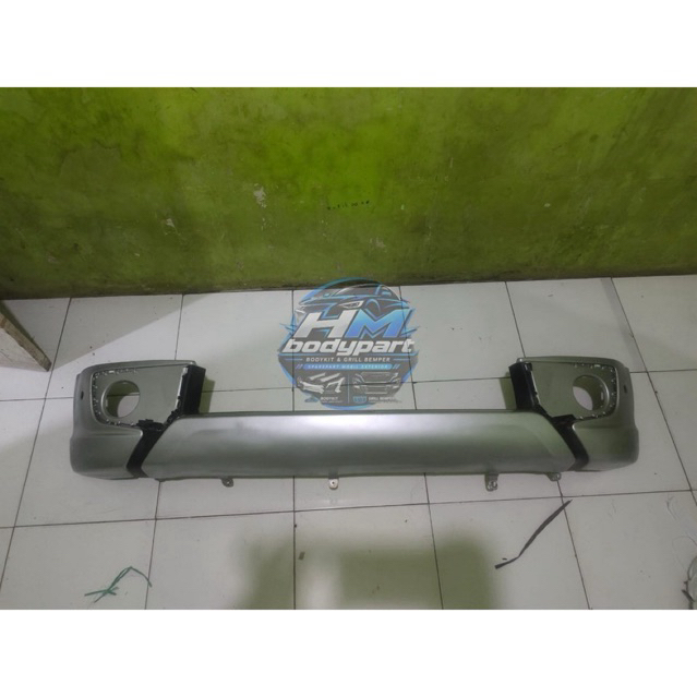 BODYKITE BEMPER BELAKANG RUSH 2014