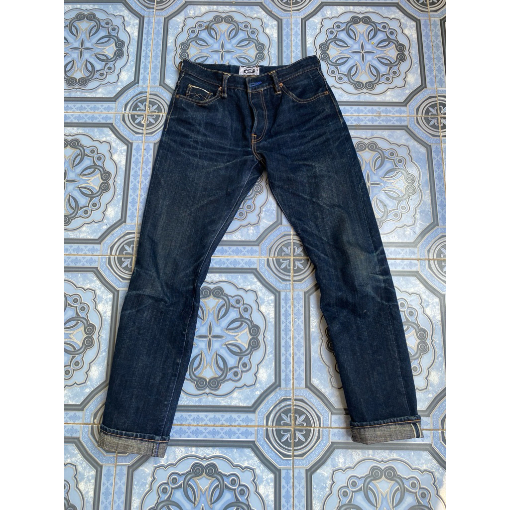 SAGE denim Ranger Frost 19oz