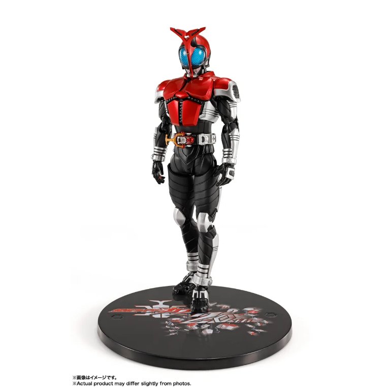 SHF SS KAMEN RIDER KABUTO RIDER FORM 20th Anniversary Ver SHINKOCCHOU SEIHOU