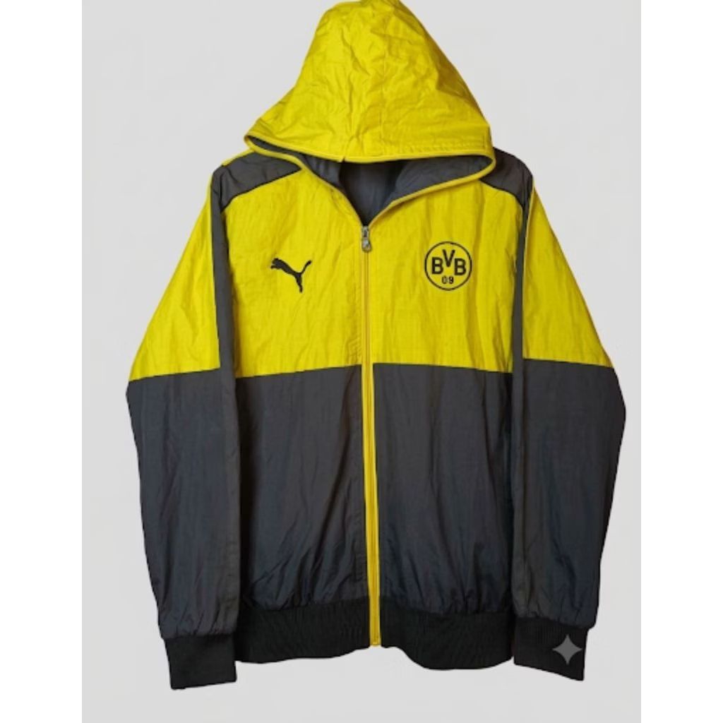 Jaket bolak-balik puma Dortmund