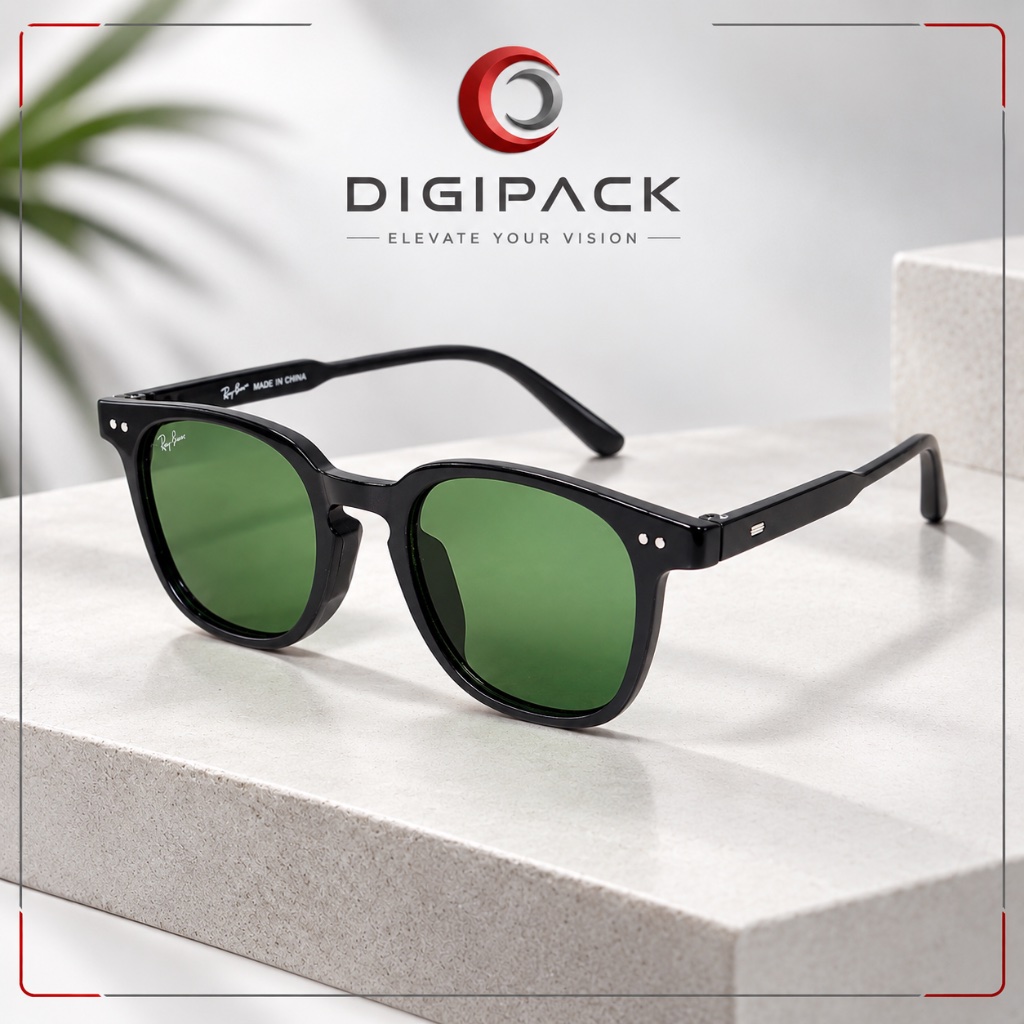 KT299 Kacamata lensa Custom optik progresif baca dan jalan minus plus silinder Digipack