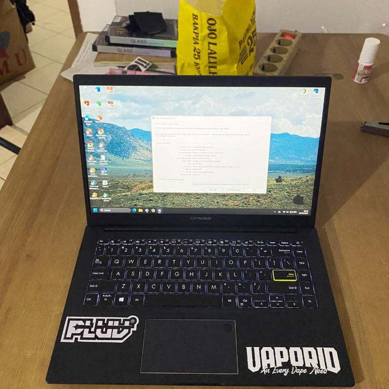 ASUS VivoBook 14 i5 Gen 11 | RAM 8GB | Storage 512GB