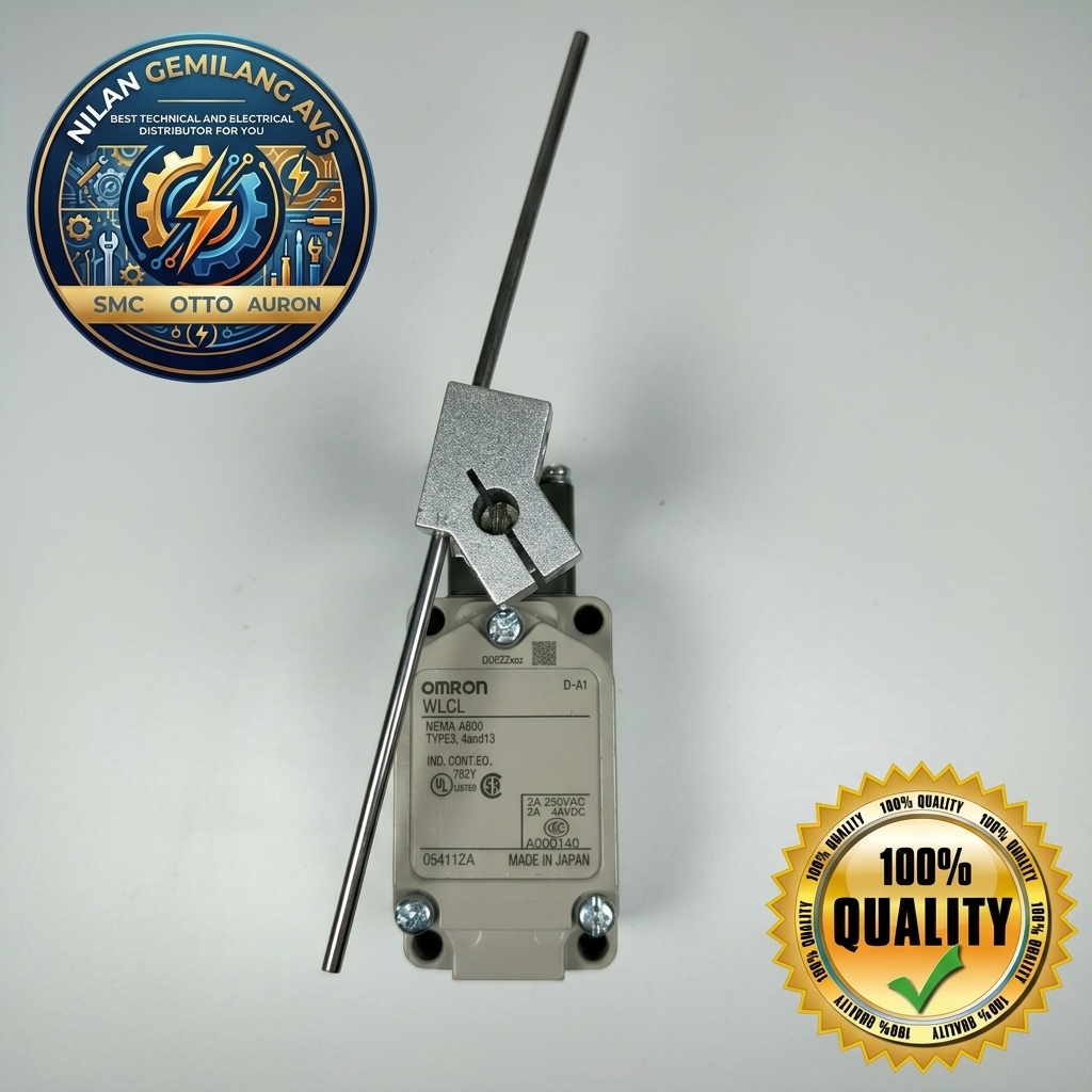 LIMIT SWITCH OMRON WLCL