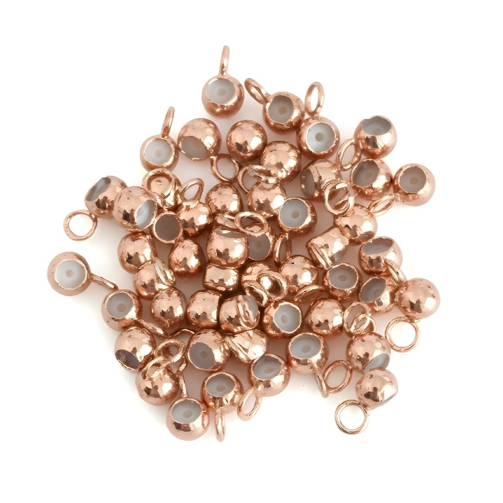 Stopper Titanium Rosegold Stopper Gelang Dan Kalung