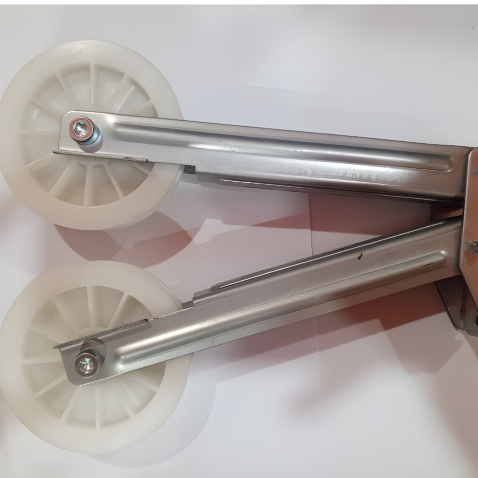 Roller Pulley Bearing Mesin Pengering Foggia/Diamante