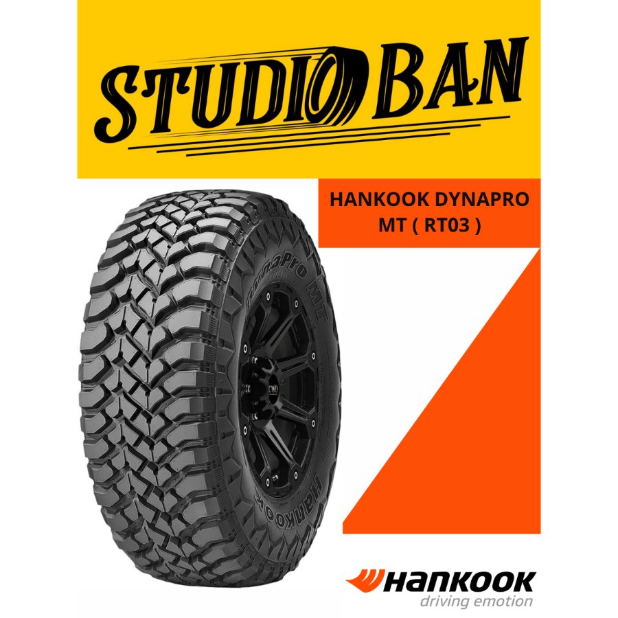 Ban Hankook Dynapro MT 245/75 R16 RT03