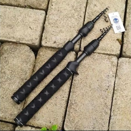 Joran custom telescopic 1-3lb 180cm XUL stream rod single handle Spinning BC rod