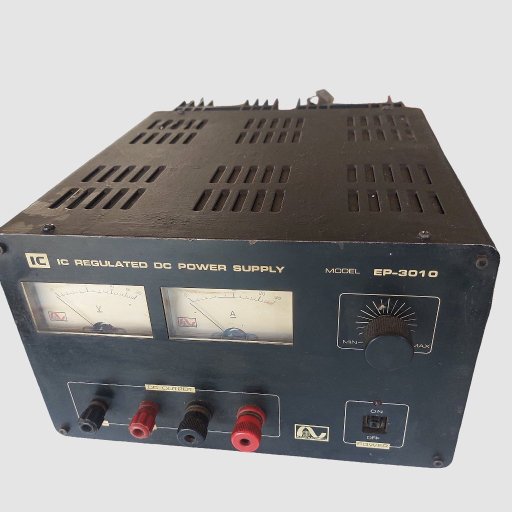 Power Supply Alinco Ep3010 PS Alinco 30A Tipe EP-3010 Normal