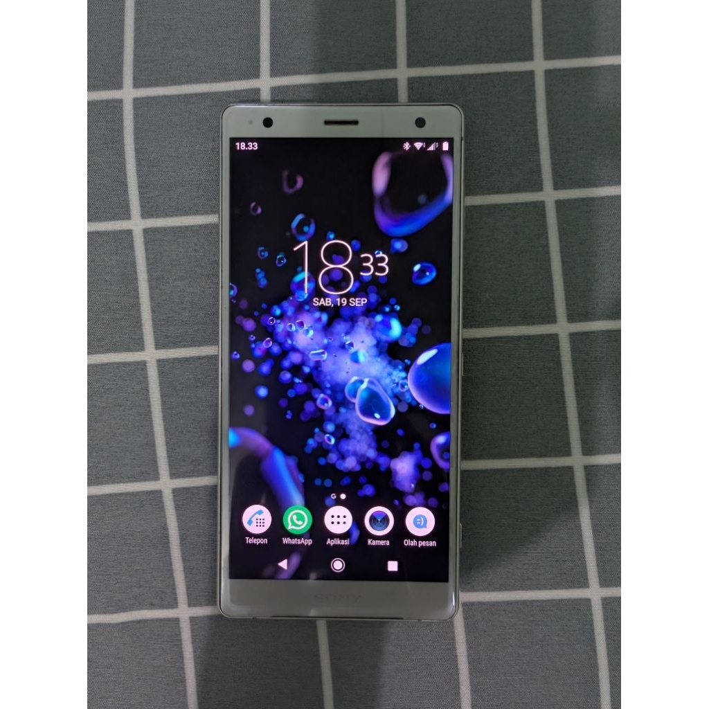 HP Sony Xperia XZ2 4/64 GB Second