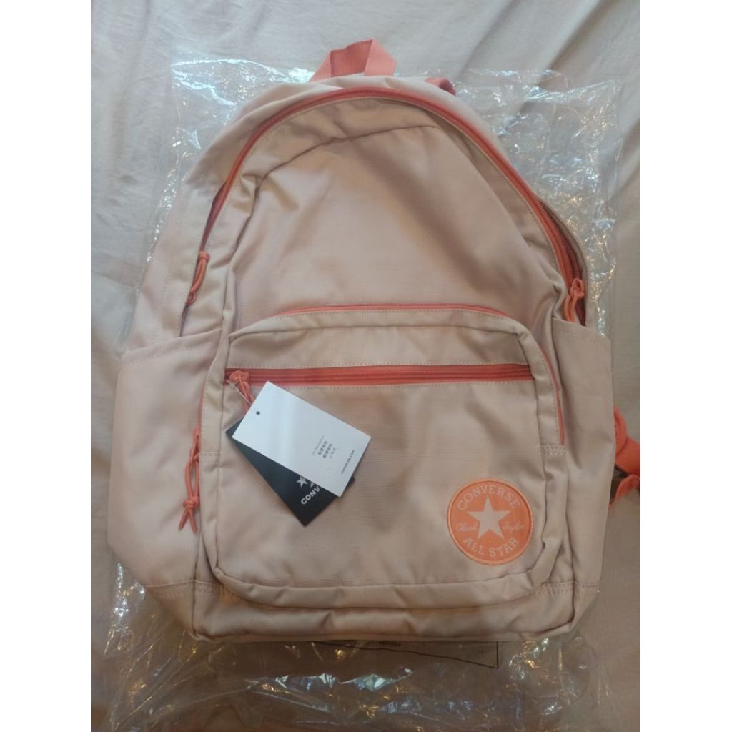 Tas Ransel Converse Go 2 Backpack Pink