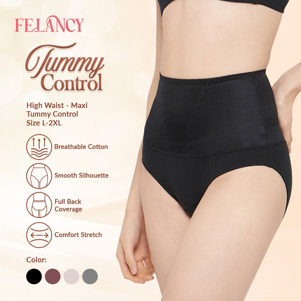 Felancy Corset Tummy Control 077-2211