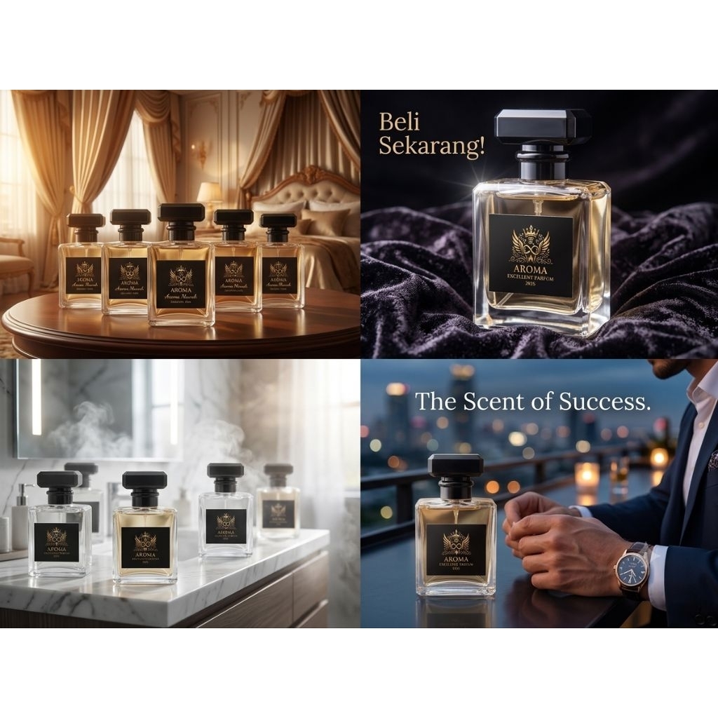 Aroma Parfum Excellent