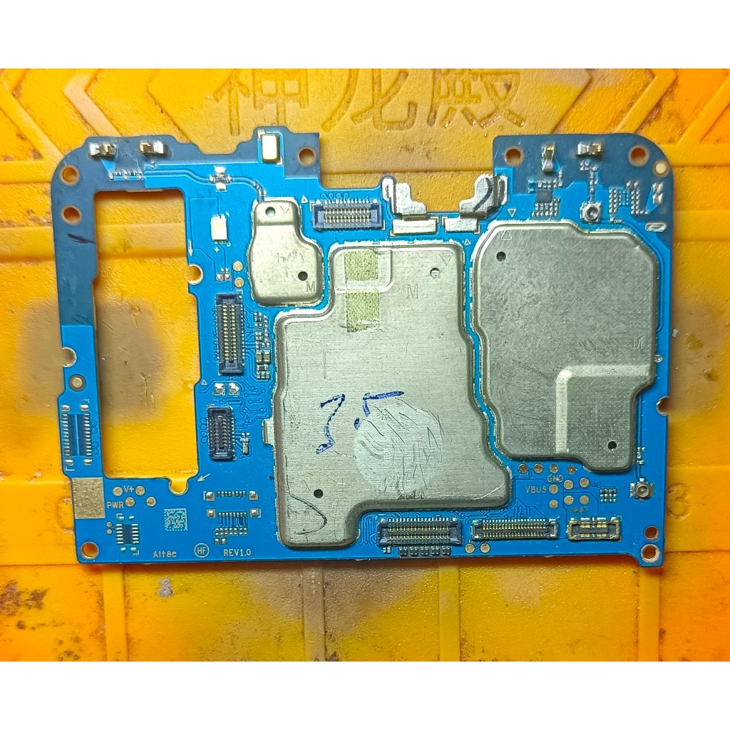 MESIN HIDUP NORMAL SAMSUNG A02S