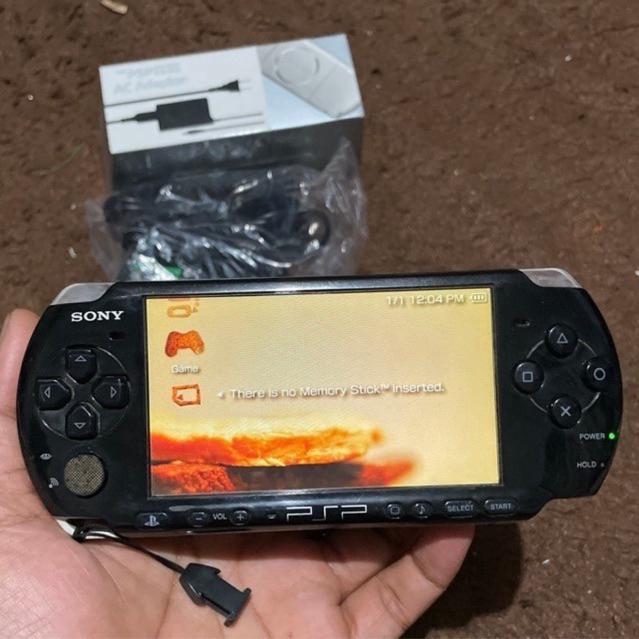 Sony PSP 3006 Second Kondisi Istimewa