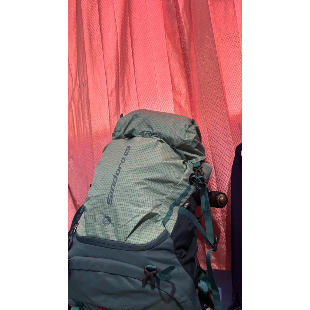 CARRIER AREI 45L