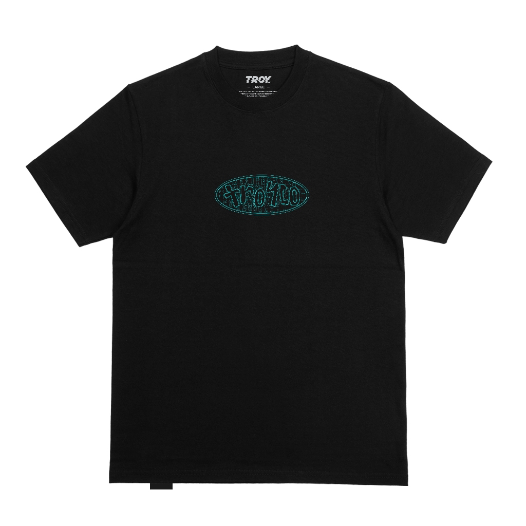 S / Hitam