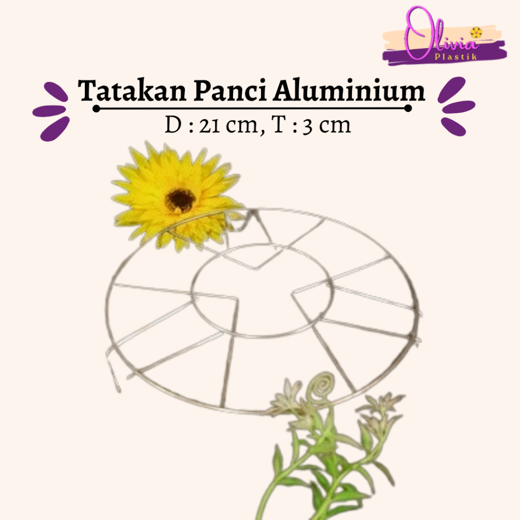 Tatakan Panci/ Tatakan Kompor/ Tatakan Setrika