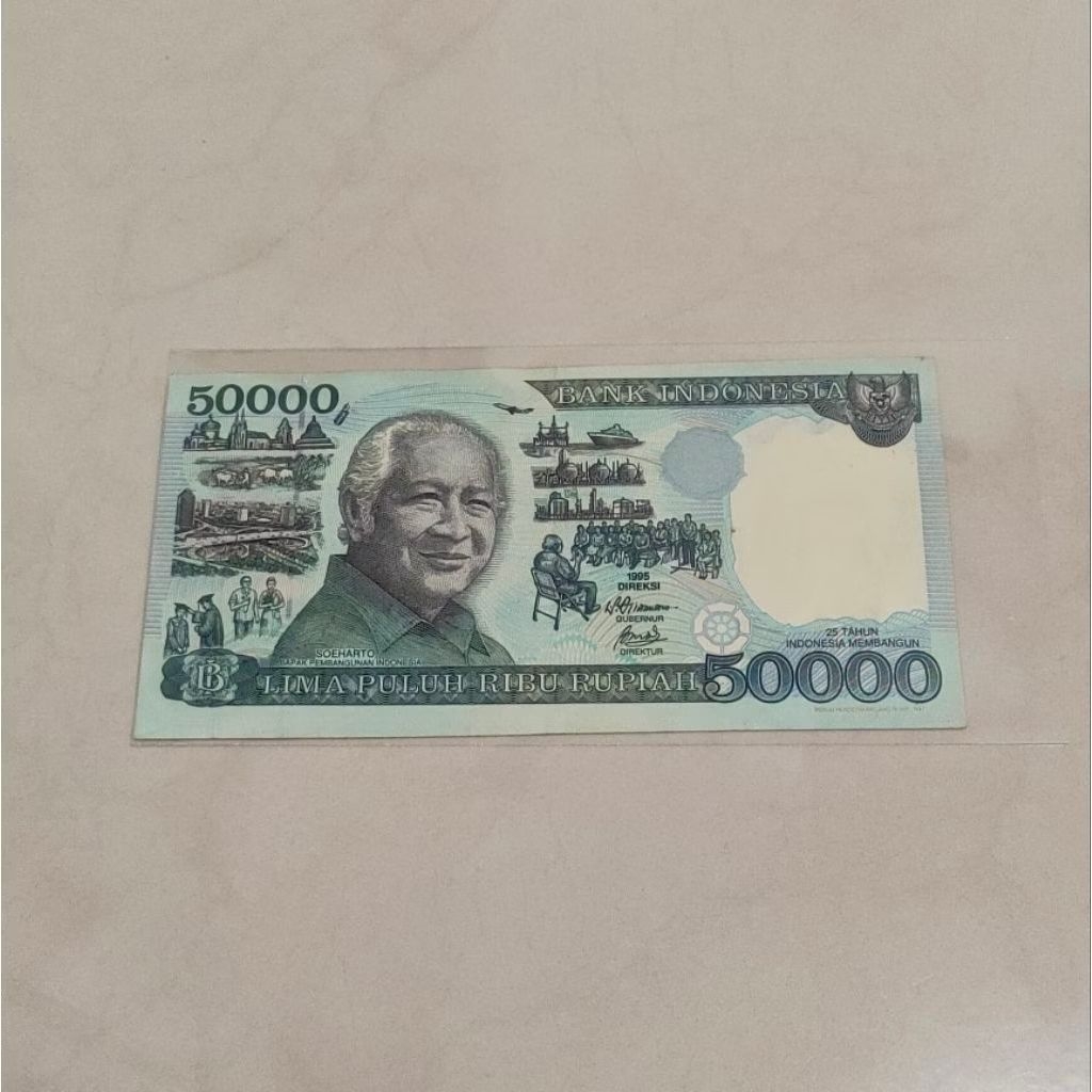 50000 Suharto