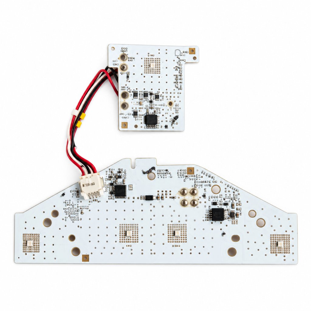 PCB Lampu Depan Scoopy eSP Kode K93 Original 2017 - 2020