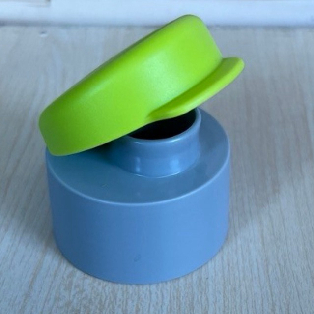 TUTUP BOTOL 750 ml TUPPERWARE ORI