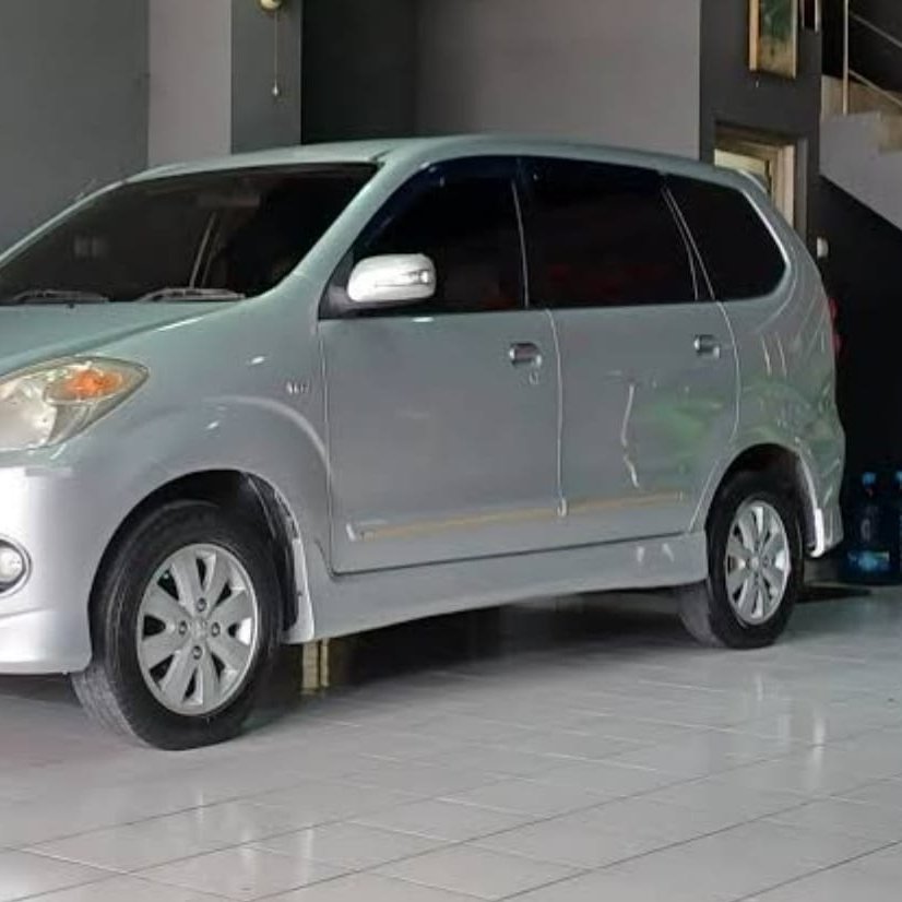 bodykit Avanza type s belakang & samping